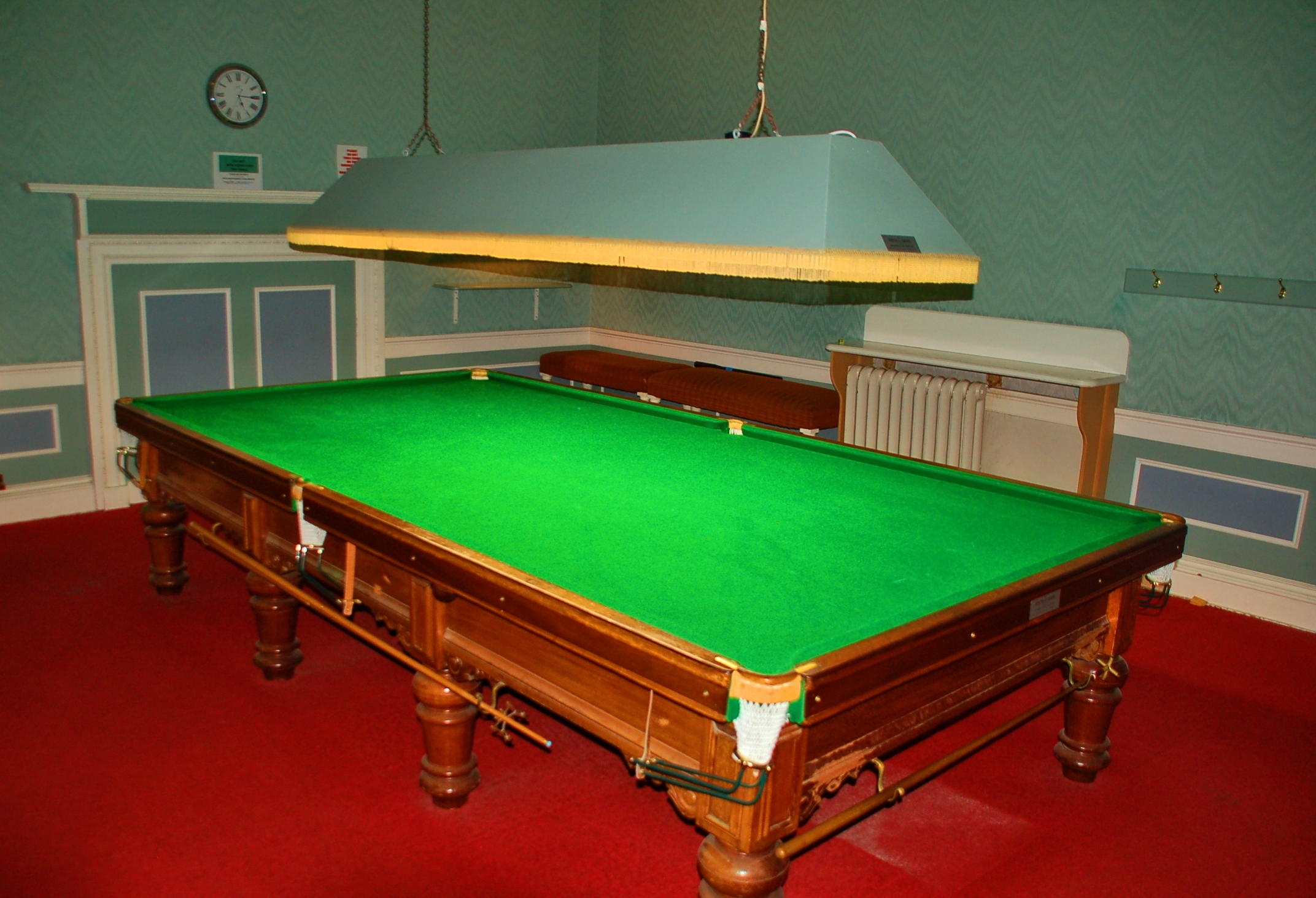 Billiards & Snooker Banff