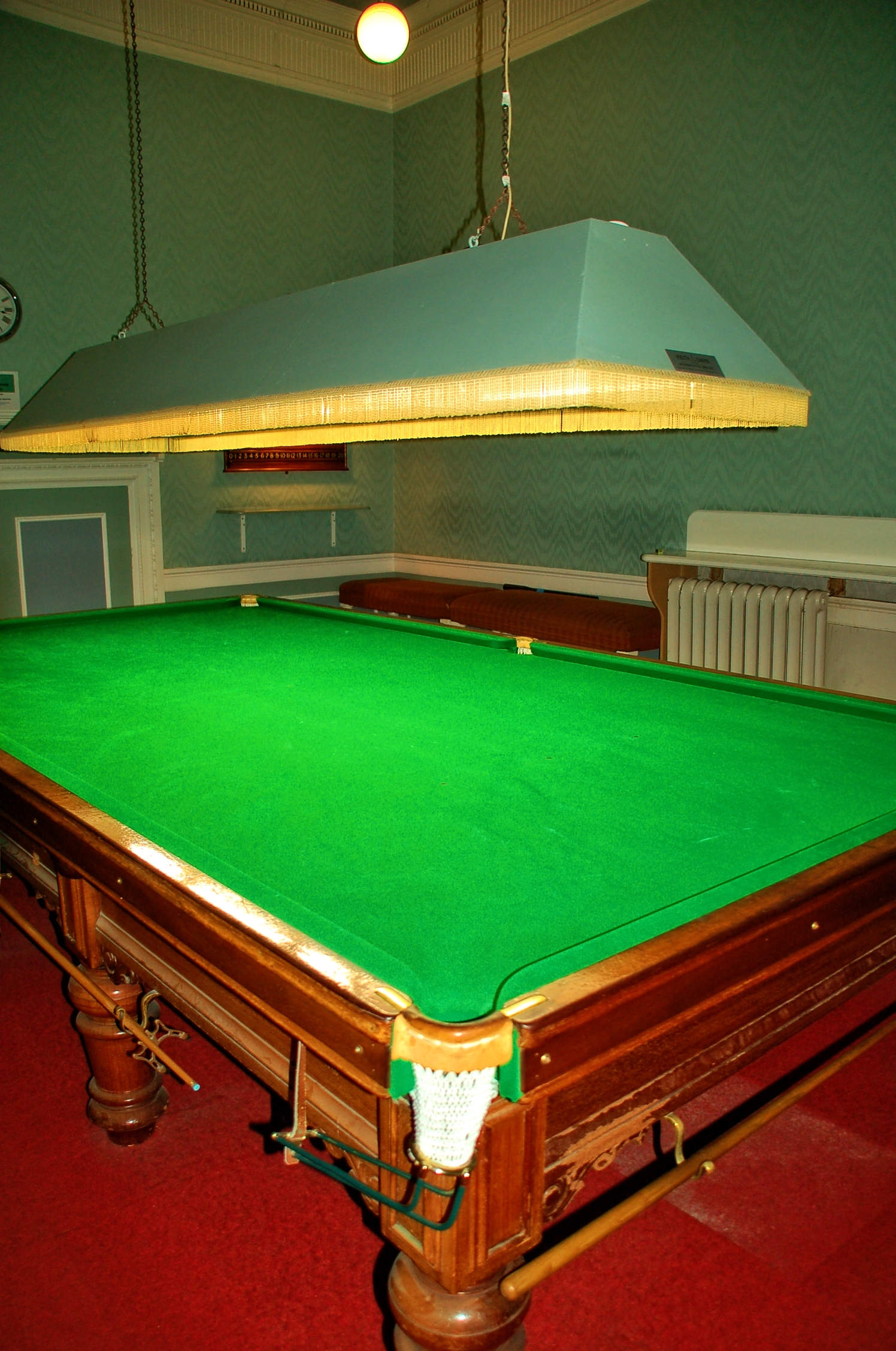 Billiards & Snooker Banff