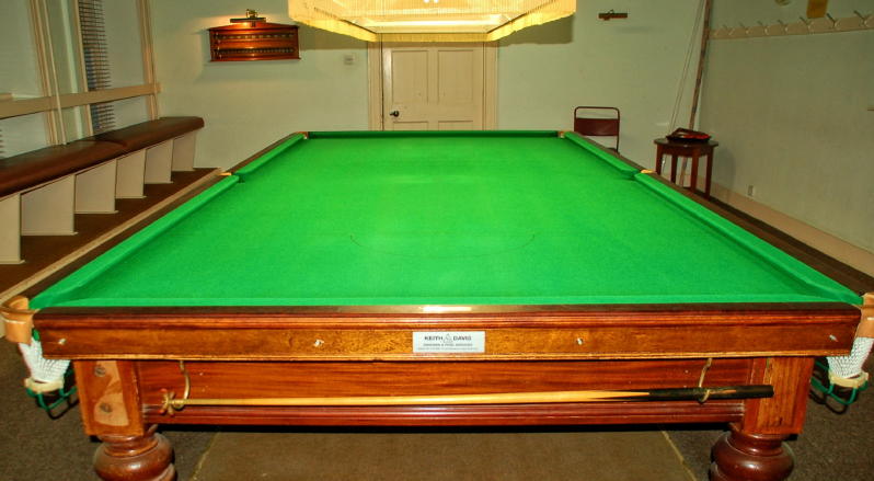 Billiards & Snooker Banff